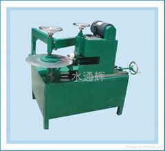 YT1200 Tangential edge bending machine