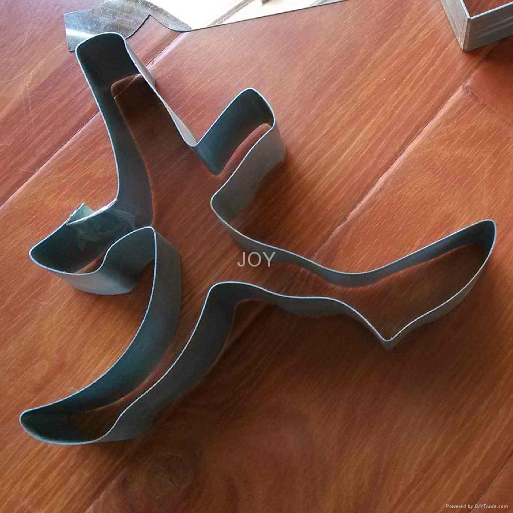 不鏽鋼彎字機機 5