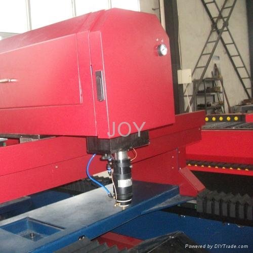 CNC YAG LASER MACHINE 2013 2