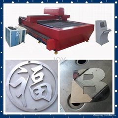 CNC YAG LASER MACHINE