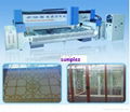 CNC GLASS ENGRAVING AND POLISHING MACHINE 1