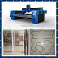 CNC GLASS ENGRAVING AND POLISHING MACHINE 1