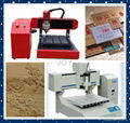 CNC WOOD ROUTER 4