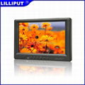 lilliput 7" touch screen Monitor with HDMI&DVI&VGA&AV Input