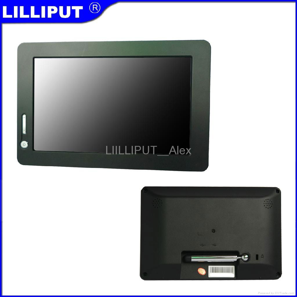 Lilliput 7" USB Monitor with Touch function and 2 Built in Speakers