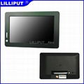 Lilliput 7" USB  Monitor with Touch function and 2 Built in Speakers  2