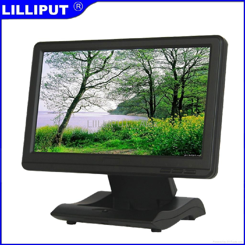 10.1" USB Monitor with  Touch Screen UM-1010/T 2