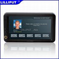 LILLIPUT PC-745 7寸嵌入式PC，带WinCE或LINUX系统 3