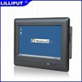 LILLIPUT 7" Embedded computer  with  WinCE or linux system GK-7000 4
