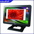 LILLIPUT 10.1"LCD Touch Monitor with