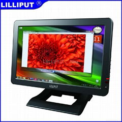 LILLIPUT 10.1"LCD Touch Monitor with HDMI&DVI Input FA1011-NP/C/T