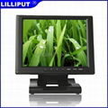 LILLIPUT 10.4" TFT LCD Monitor with DVI