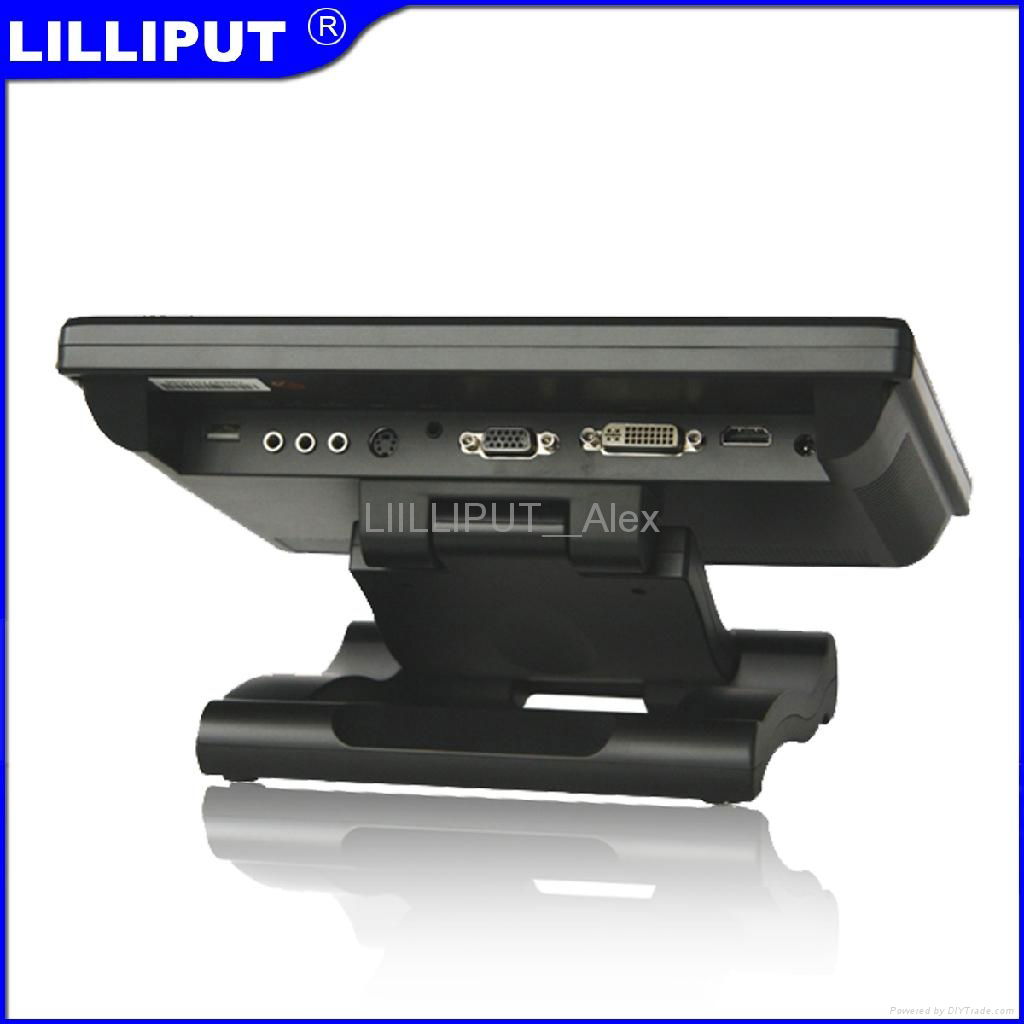 LILLIPUT 10.4" TFT LCD Monitor with DVI & HDMI  FA1046-NP/C/T 2