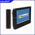 利利普 8寸嵌入式PC，带WinCE或Linux系统 PC-865  3