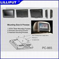 利利普 8寸嵌入式PC，带WinCE或Linux系统 PC-865  5