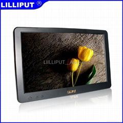 LILLIPUT 10.1'' USB powered monitor, built in speaker  UM-1012/C/T
