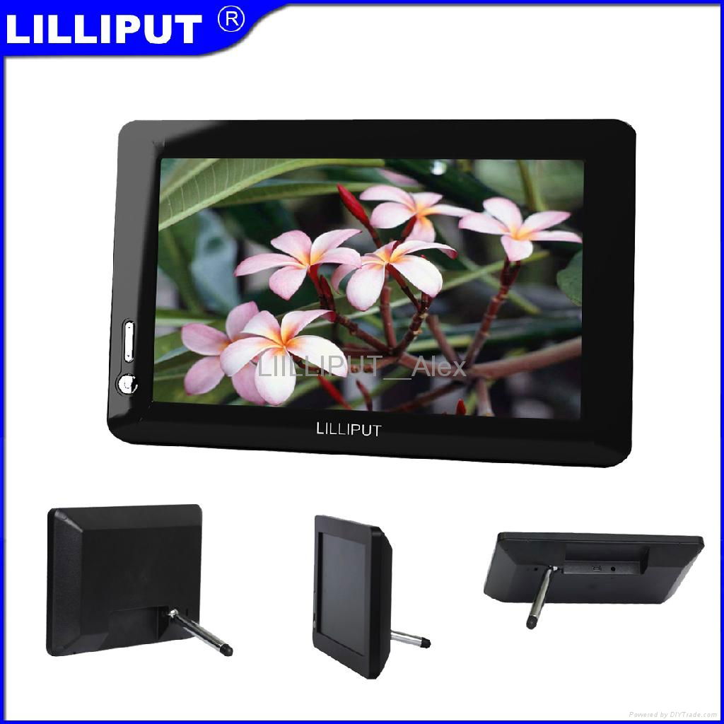 LILLIPUT 7"USB Powered Monitor with touch function UM-70/C/T 2