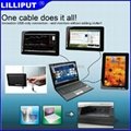 LILLIPUT 7"USB Powered Monitor with touch function UM-70/C/T 4