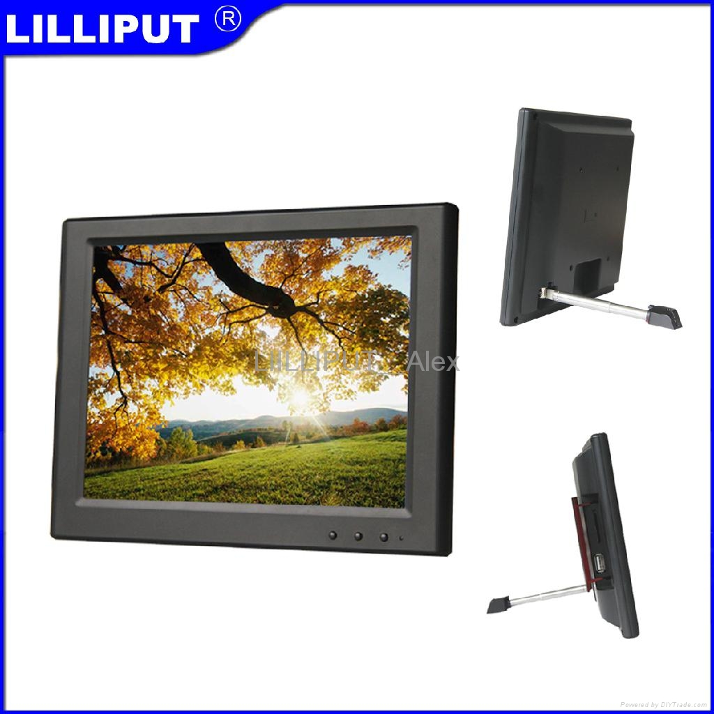 LILLIPUT 8'' USB powered monitor with touch function UM80/C/T (China