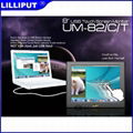 利利普8寸USB顯示器 帶觸摸 內置揚聲器 僅USB輸入 UM-82/C/T 3