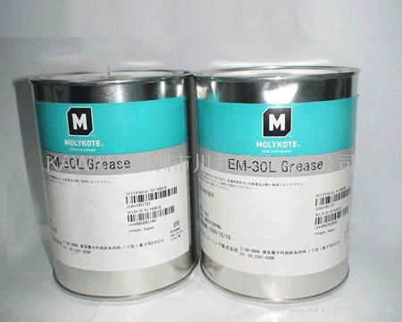 MOLYKOTE EM60L，摩力克EM-60L潤滑油 3