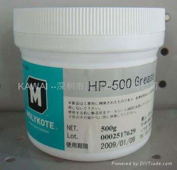 MOLYKOTE EM60L，摩力克EM-60L潤滑油 4