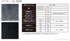 東麗愛克塞納500R，TORAY 500R，東麗500Z