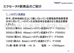 东丽爱克塞纳6200U，TORAY ECSAINE 6200