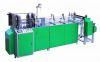 Automatic plastic round box gluing machine 2