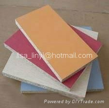 Melamine MDF