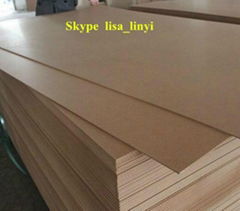 2.5mm-25mm E1 E2 grade Best price raw mdf