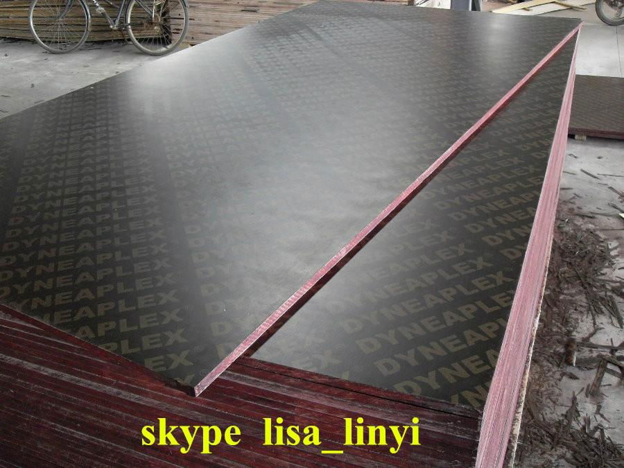 Hot sale Film faced plywood with best price 