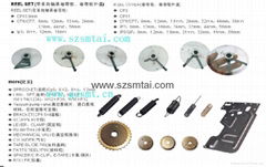 SMT Feeder wheel