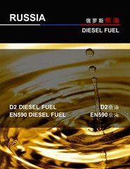 EN590低硫柴油