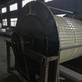 炒貨機項目15KW電磁感應加熱器 
