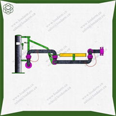 factory price carbon steel loading arms