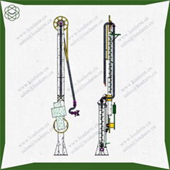 gasoline marine loading arm