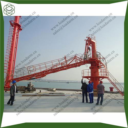 gasoline marine loading arm 5