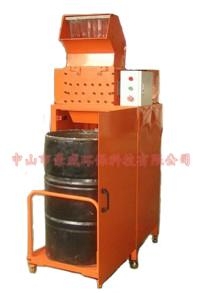 廣東中山小型油瓶撕碎機 5