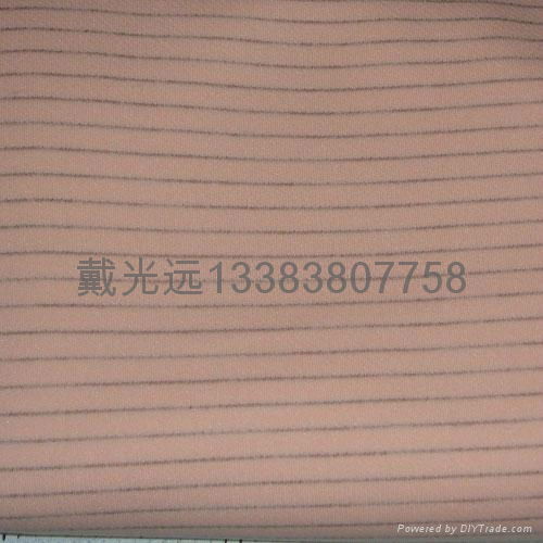100%Cotton  antistatic FR fabric,  cc