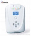 Advanced Carbon monoxide alarm with LCD display