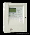 Addressable alarm control panel