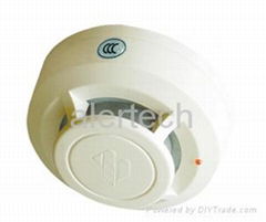 Conventional smoke alarm, fire alarm