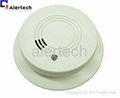 Photoelectric smoke alarm