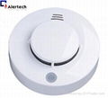 smoke alarm, 2-wire 