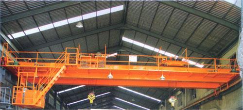 5-10T MH Model Electric Hoist Ganty Crane