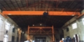 LX Model Single Beam Suspension Crane 2