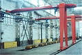 5-10T MH Model Electric Hoist Ganty Crane