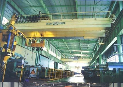 A Type Gantry Crane 4