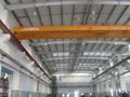 Double Girder Gantry Crane with Hook for Project